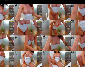 miaangel20 — 9 minute Chaturbate female cam show recording, 1080p, Sep 20, 2021