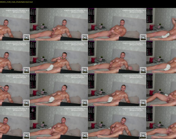 michaelbradley_for_u — 70 minute Chaturbate male cam show recording, 1080p, Sep 20, 2021