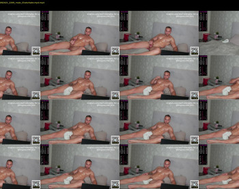 michaelbradley_for_u — 43 minute Chaturbate male cam show recording, 1080p, Sep 20, 2021