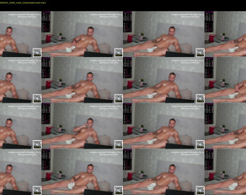 michaelbradley_for_u — 7 minute Chaturbate male cam show recording, 1080p, Sep 20, 2021