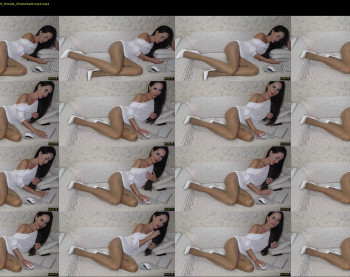milena29 — 7 minute Chaturbate female cam show recording, 720p, Sep 20, 2021