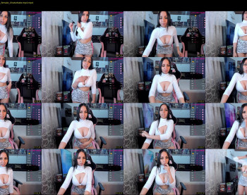 milynee — 71 minute Chaturbate female cam show recording, 1080p, Sep 20, 2021