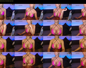 mina_babe1 — 4 minute Chaturbate female cam show recording, 720p, Sep 20, 2021