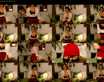 miss_giulia — 22 minute Chaturbate female cam show recording, 720p, Sep 21, 2021