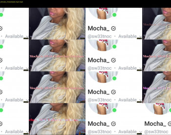 mocha_ — 36 minute Chaturbate female cam show recording, 720p, Sep 20, 2021