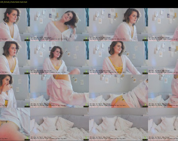 mollysoulful — 30 minute Chaturbate female cam show recording, 1080p, Sep 20, 2021