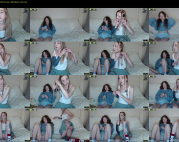 momsroom — 29 minute Chaturbate couple cam show recording, 1080p, Sep 20, 2021