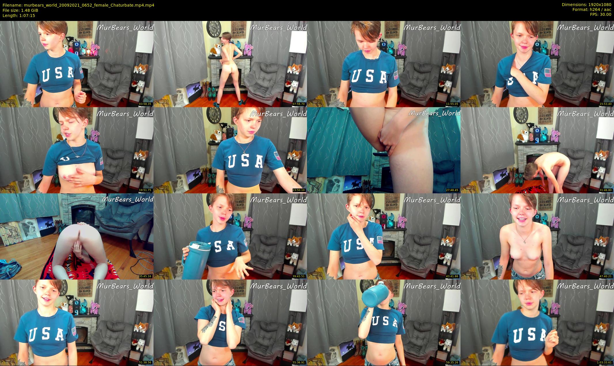 murbears_world — 68 minute Chaturbate female cam show recording, 1080p, Sep 20, 2021
