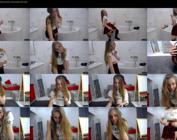 nancycute__ — 70 minute Chaturbate female cam show recording, 1080p, Sep 20, 2021