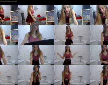 nancycute__ — 10 minute Chaturbate female cam show recording, 1080p, Sep 20, 2021
