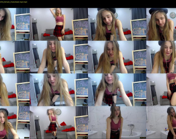 nancycute__ — 70 minute Chaturbate female cam show recording, 1080p, Sep 20, 2021