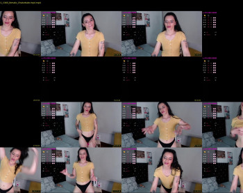 natasha__logan — 89 minute Chaturbate female cam show recording, 1080p, Sep 20, 2021