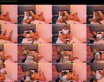 natasha_foxxx — 24 minute Chaturbate female cam show recording, 720p, Sep 21, 2021