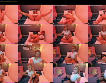 natasha_foxxx — 47 minute Chaturbate female cam show recording, 720p, Sep 21, 2021