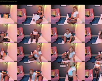 natasha_foxxx — 13 minute Chaturbate female cam show recording, 720p, Sep 21, 2021