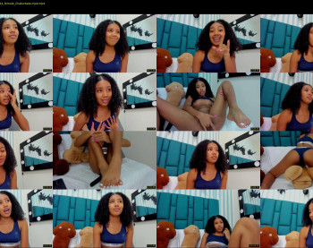 nix_brown — 70 minute Chaturbate female cam show recording, 1080p, Sep 20, 2021