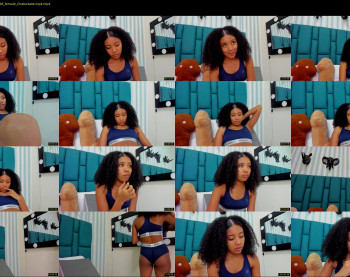 nix_brown — 70 minute Chaturbate female cam show recording, 1080p, Sep 20, 2021