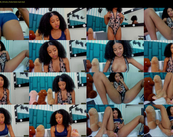 nix_brown — 70 minute Chaturbate female cam show recording, 1080p, Sep 20, 2021