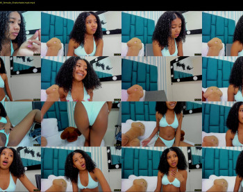 nix_brown — 62 minute Chaturbate female cam show recording, 1080p, Sep 21, 2021