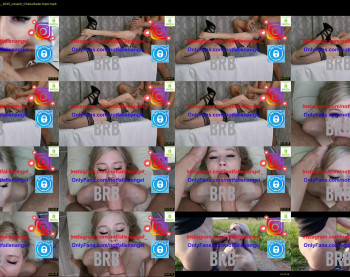 notfallenangel — 5 minute Chaturbate couple cam show recording, 1080p, Sep 20, 2021