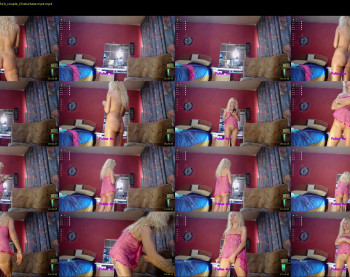 olesia_sean — 24 minute Chaturbate couple cam show recording, 720p, Sep 20, 2021