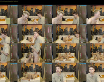 oliver_and_thomas — 46 minute Chaturbate male cam show recording, 1080p, Sep 20, 2021