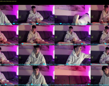 oliverrgroove — 118 minute Chaturbate male cam show recording, 1080p, Sep 20, 2021