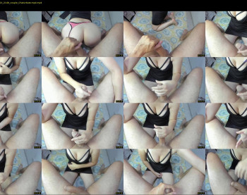 parejacachonda — 8 minute Chaturbate couple cam show recording, 1080p, Sep 20, 2021