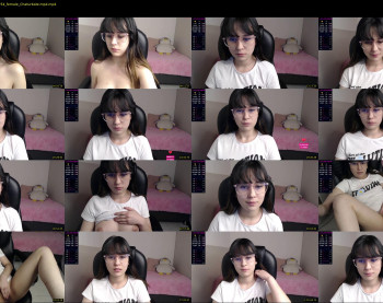 paulette65 — 70 minute Chaturbate female cam show recording, 720p, Sep 20, 2021
