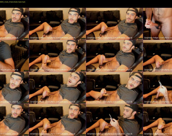 phoenix_star — 40 minute Chaturbate male cam show recording, 720p, Sep 20, 2021
