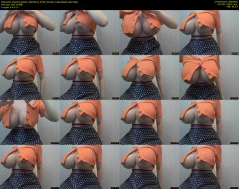 playful_goldie — 131 minute Chaturbate female cam show recording, 480p, Sep 20, 2021