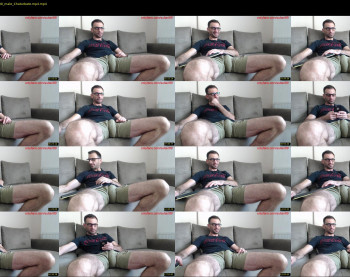 prince_89 — 22 minute Chaturbate male cam show recording, 720p, Sep 20, 2021