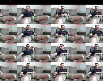 prince_89 — 31 minute Chaturbate male cam show recording, 720p, Sep 20, 2021