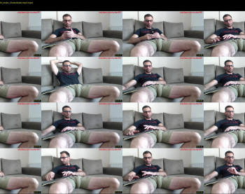 prince_89 — 10 minute Chaturbate male cam show recording, 720p, Sep 20, 2021