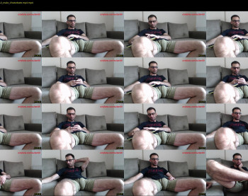 prince_89 — 27 minute Chaturbate male cam show recording, 720p, Sep 20, 2021