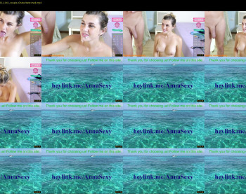 princess_sweety — 5 minute Chaturbate couple cam show recording, 1080p, Sep 20, 2021