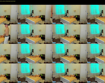 purple_gang — 6 minute Chaturbate male cam show recording, 1080p, Sep 21, 2021