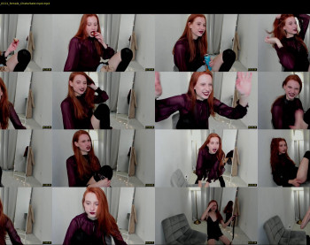 purplebeawer — 23 minute Chaturbate female cam show recording, 1080p, Sep 21, 2021