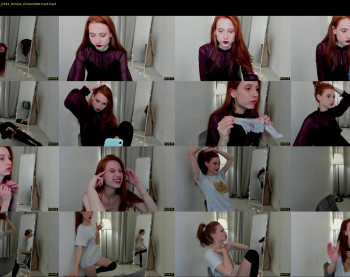 purplebeawer — 55 minute Chaturbate female cam show recording, 1080p, Sep 21, 2021