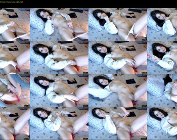 q_t_pie — 70 minute Chaturbate female cam show recording, 1080p, Sep 21, 2021