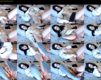 q_t_pie — 70 minute Chaturbate female cam show recording, 1080p, Sep 21, 2021