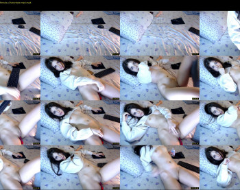 q_t_pie — 70 minute Chaturbate female cam show recording, 1080p, Sep 21, 2021