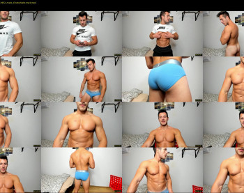 roberto4ever — 51 minute Chaturbate male cam show recording, 720p, Sep 20, 2021
