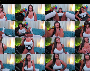 romanticabuse — 64 minute Chaturbate female cam show recording, 720p, Sep 20, 2021