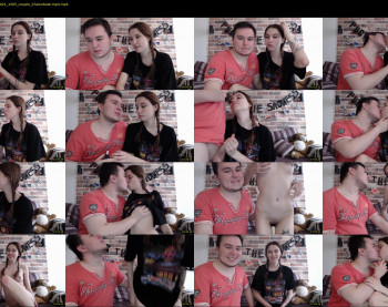 romeokatereborn — 42 minute Chaturbate couple cam show recording, 1080p, Sep 20, 2021