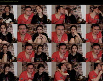 romeokatereborn — 17 minute Chaturbate couple cam show recording, 1080p, Sep 20, 2021