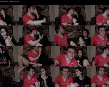 romeokatereborn — 20 minute Chaturbate couple cam show recording, 1080p, Sep 20, 2021