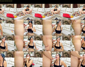 room_kitty — 21 minute Chaturbate couple cam show recording, 1080p, Sep 21, 2021