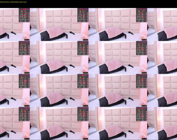 roxie_gates — 11 minute Chaturbate female cam show recording, 1080p, Sep 21, 2021