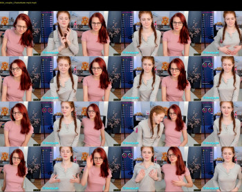 sadieevelyn — 4 minute Chaturbate female cam show recording, 1080p, Sep 20, 2021